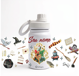 Garrafa Térmica Baby 350ml - Harry Potter