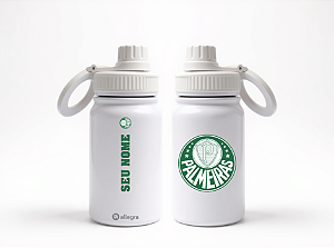 Garrafa Térmica Custom Baby 350ml - Time Palmeiras