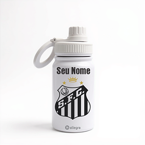 Garrafa Térmica Custom Baby 350ml - Time Santos