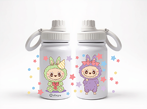 Garrafa Térmica Custom Baby 350ml - Labubu