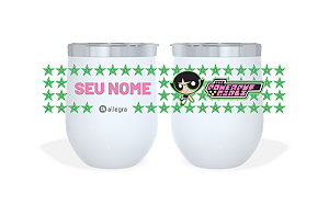 Cuia Térmico Custom Little 360ml - Docinho