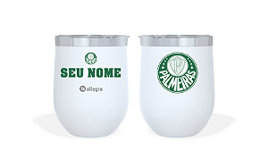 Cuia Térmico Custom Little 360ml - Time Palmeiras
