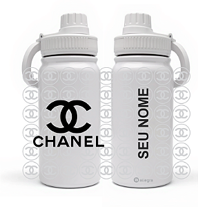 Garrafa Térmica Custom Life 600ml - Chanel