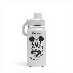 Garrafa Térmica Custom Life 600ml - Mickey Classic