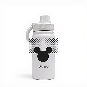 Garrafa Térmica Custom Life 600ml - Mickey Essence