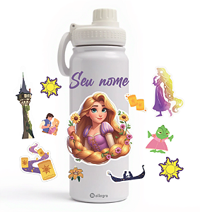 Garrafa Térmica Custom Ice 800ml - Enrolados