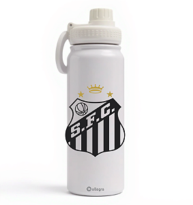 Garrafa Térmica Custom Ice 800ml - Time Santos