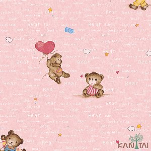 Papel de Parede Hello Kids