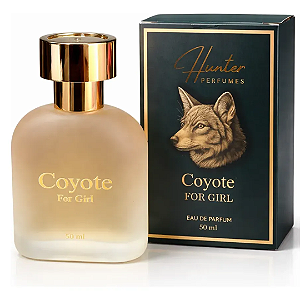 Coyote for Girl - 50 ml