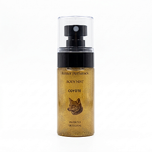 Body Mist Coyote - 60 ml