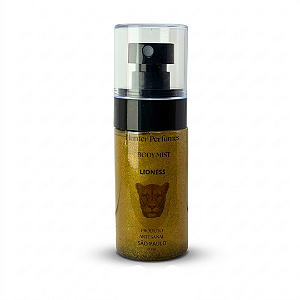Body Mist Lioness - 60 ml