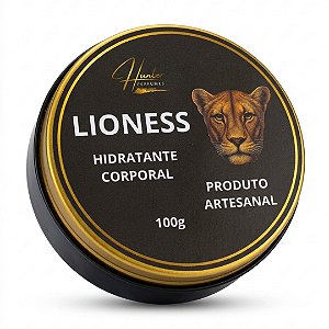 Hidratante Lioness - 100g