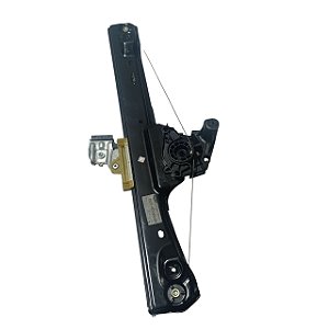 Máquina de vidro elétrico Ford New Ecosport 2014 a 2021 dianteira esquerda Original