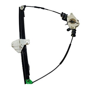 Máquina de vidro elétrico Ford Fiesta Amazon 2001 a 2013 dianteira direita