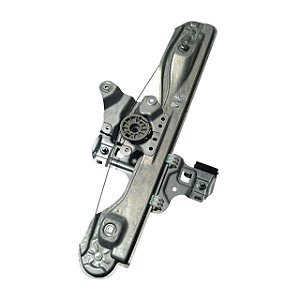 Máquina de vidro elétrico Chevrolet Onix e Prisma 2012 a 2018 traseira direita