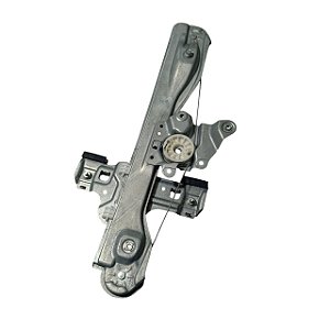 Máquina de vidro elétrico Chevrolet Onix e prisma de 2012 a 2018 traseira esquerda