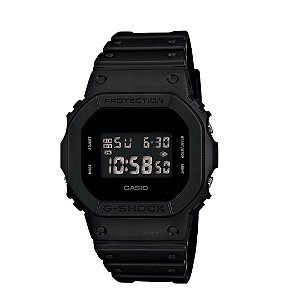 Relógio G-Shock DW-5600BB-1DR