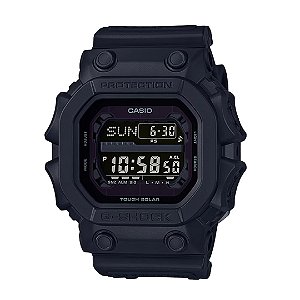 Relógio G-SHOCK GX-56BB-1DR *The King *Tough Solar