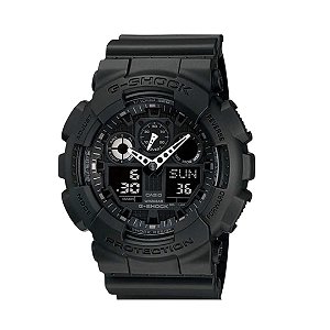 Relógio G-Shock GA-100-1A1DR