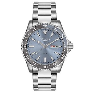 Relógio Seculus Automático Diver Movimento Miyota Calibre 8205 44237G0SVNA6