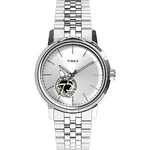 Relógio Timex Marlin Automático Peanuts Snoopy 75º Anniversário TW2Y45000