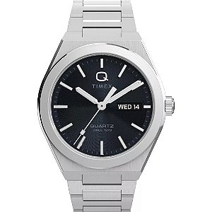 Relógio Q Timex Continental Quartzo TW2Y25000