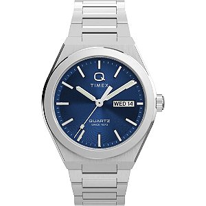 Relógio Q Timex Continental Quartzo TW2Y25100