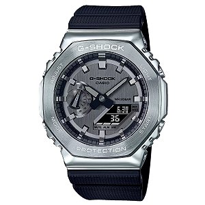 Relógio G-Shock G-STEEL Série GM-2100 GM-2100-1A