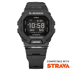Relógio G-shock G-squad Masculino GBD-200-1
