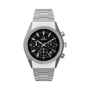 Relógio Timex Q Falcon Eye TW2Y34800 Chronograph