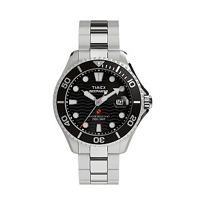 Relógio Timex Deepwater Meridian 200 TW2W82000