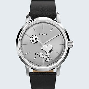 Relógio Timex Marlin - Automatic Peanuts TW2Y53800