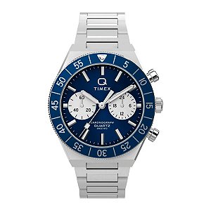 Relógio Timex Q Continental Chronograph TW2Y55900
