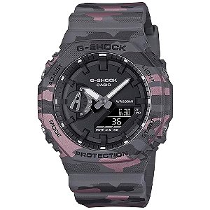 Relógio G-Shock GA-2100cm-8adr