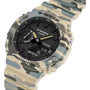 Relógio G-Shock GA-2100cm-5adr