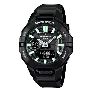 Relógio Casio G-Shock G-Squad GBA-950 Masculino Preto