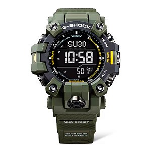 Relógio G-shock Mudman Masters Of G - Terra - Gw-9500-3dr