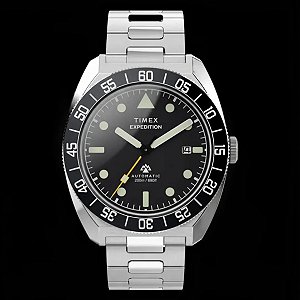 Relógio Timex Expedition Pioneer Automatic TW2Y87400