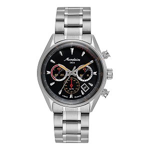 Relógio Mondaine M1 Cronógrafo 33055g0mvna1 Edição 1954
