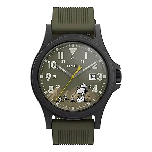 Relógio Timex Expedition Snoopy Peanuts® Acadia 40mm