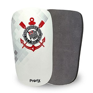 Caneleira do Corinthians Branca