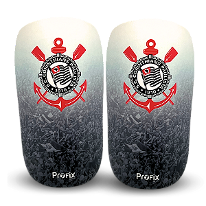 Caneleira do Corinthians Degradê