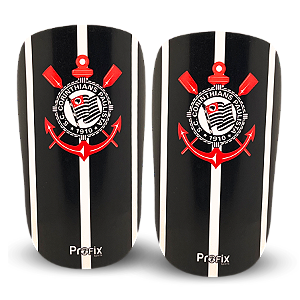 Caneleira do Corinthians Preta