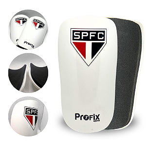 Caneleira Combate São Paulo FC