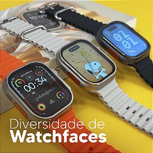 Gs9 Ultra - Série 9 Ultra 49mm