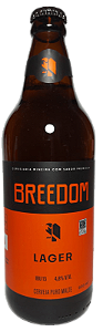 Cerveja Breedom