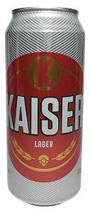 Cerveja Kaiser