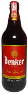 Cerveja Denker Red Ale