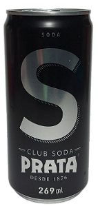 Club Soda Prata