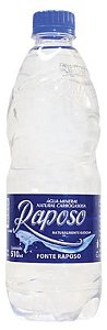 Água Raposo Carbogasosa